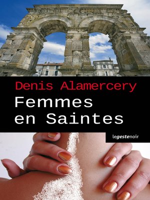 cover image of Femmes en Saintes